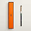 View: front, Precise blending brush, L'Estompeur de precision