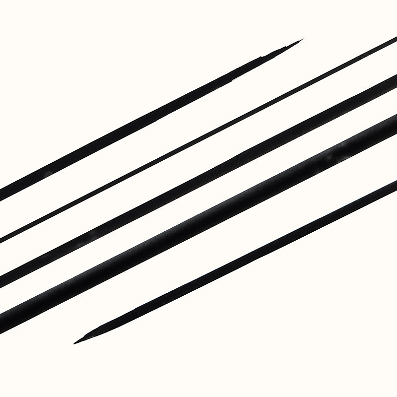 Precision eyeliner, Encre Noire
