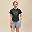 View: Worn, Printed micro t-shirt