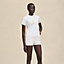 View: Worn, Printed micro t-shirt