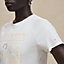 View: Worn, Printed micro t-shirt