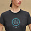 View: Worn, Printed straight t-shirt