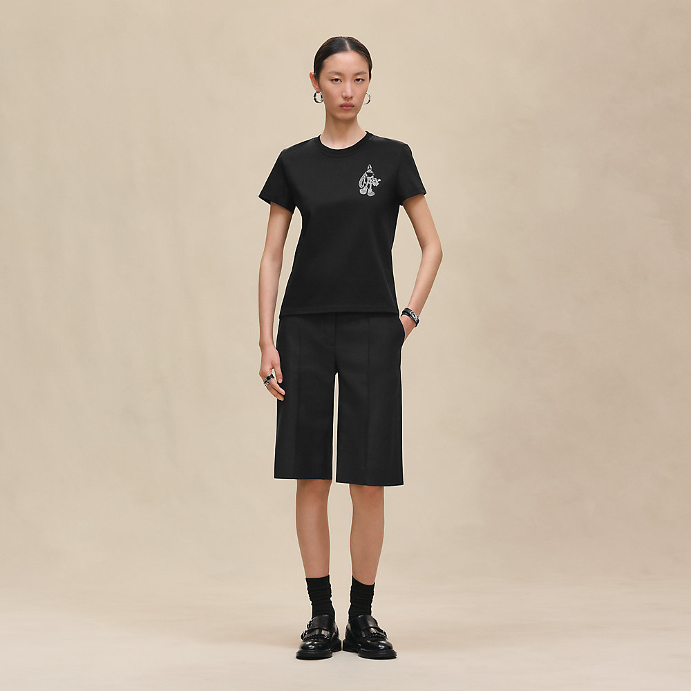 Tシャツ・カットソー HERMES Printed t-shirt Printed t-shirt | Hermès Mainland China