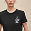 View: Worn, Printed straight t-shirt