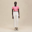 View: Worn, Printed straight t-shirt