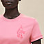 View: Worn, Printed straight t-shirt