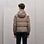 Puffer coat, View: Worn, worn, view 3 of 8