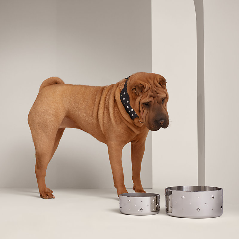 Punch dog bowl, large model