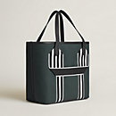 View: side, Pursangle tote bag