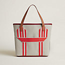 View: front, Pursangle tote bag