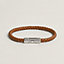 View: front, Puzzle H bracelet