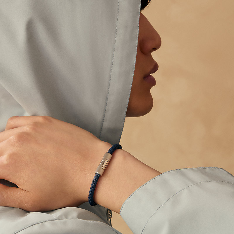 Puzzle H bracelet