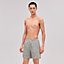 View: Worn, "Quadri'H" swim trunks