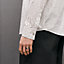 “Quadrigalop”Louis衣领直筒衬衫, 视图: 图片：产品佩戴, worn, 当前为第5张（共6张）