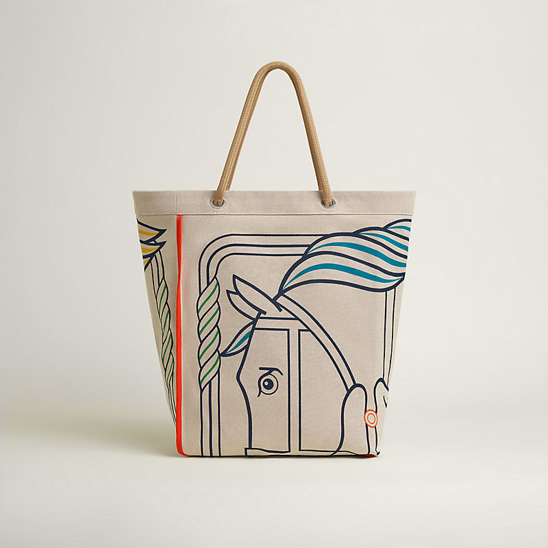 Quadrige beach bag