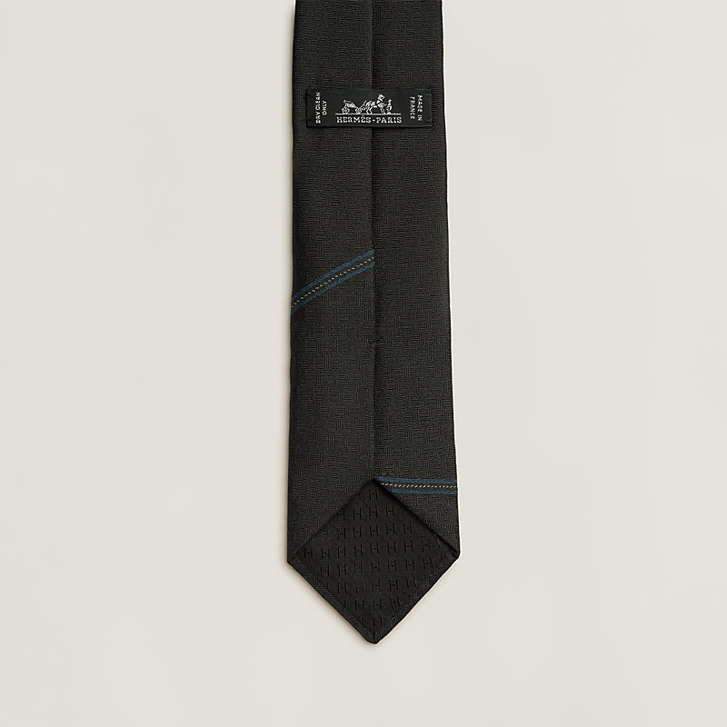 Quadrige tie 7&nbsp;cm