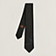Quadrige tie 7&nbsp;cm, View: Folded, folded, view 1 of 3