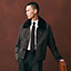 Quadrige tie 7&nbsp;cm, View: Worn, worn, view 2 of 3