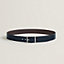 View: front, Quentin 32 reversible belt