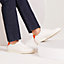 View: Worn, Quicker sneaker