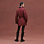 Quilted coat, view 2 of 6