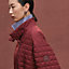 Quilted coat, view 5 of 6