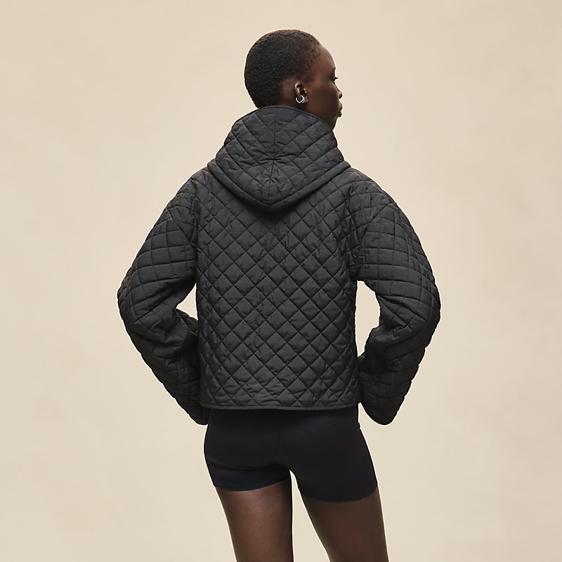 Quilted jacket