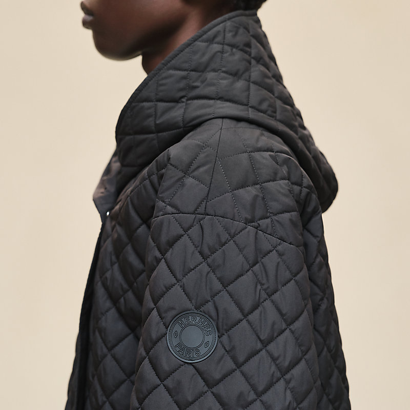 Quilted jacket