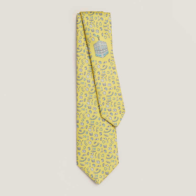 Quincaillerie du Faubourg tie