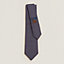 Quinte tie 7&nbsp;cm, View: Folded, folded, view 1 of 2