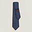 Quinte tie 7&nbsp;cm, View: Folded, folded, view 1 of 2