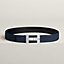 View: , Quizz Ferme-Tout belt buckle & Reversible leather strap 38 mm