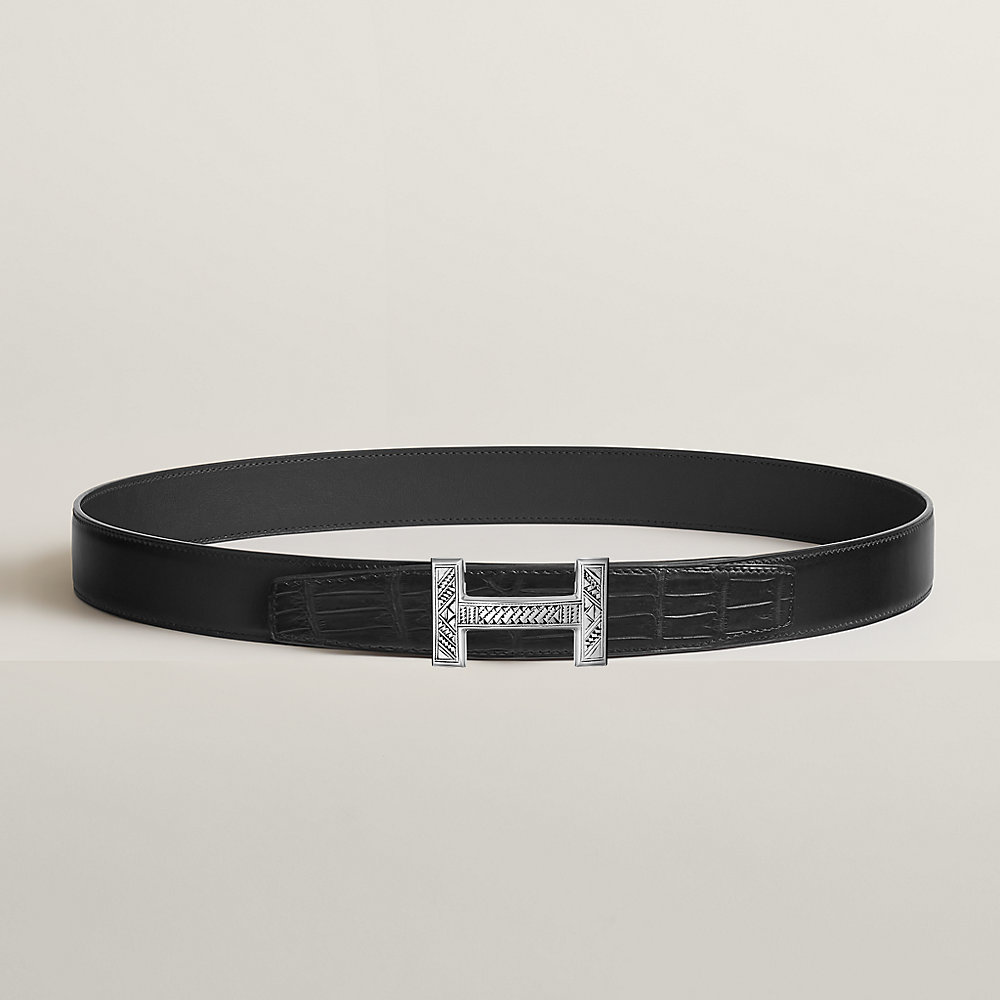 é Heart buckle belt、tシャツ（黒） é Heart buckle belt、tシャツ（黒）