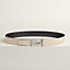 View: , Quizz Touareg belt buckle & Reversible leather strap 32 mm