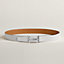 View: , Quizz Touareg belt buckle & Reversible leather strap 32 mm