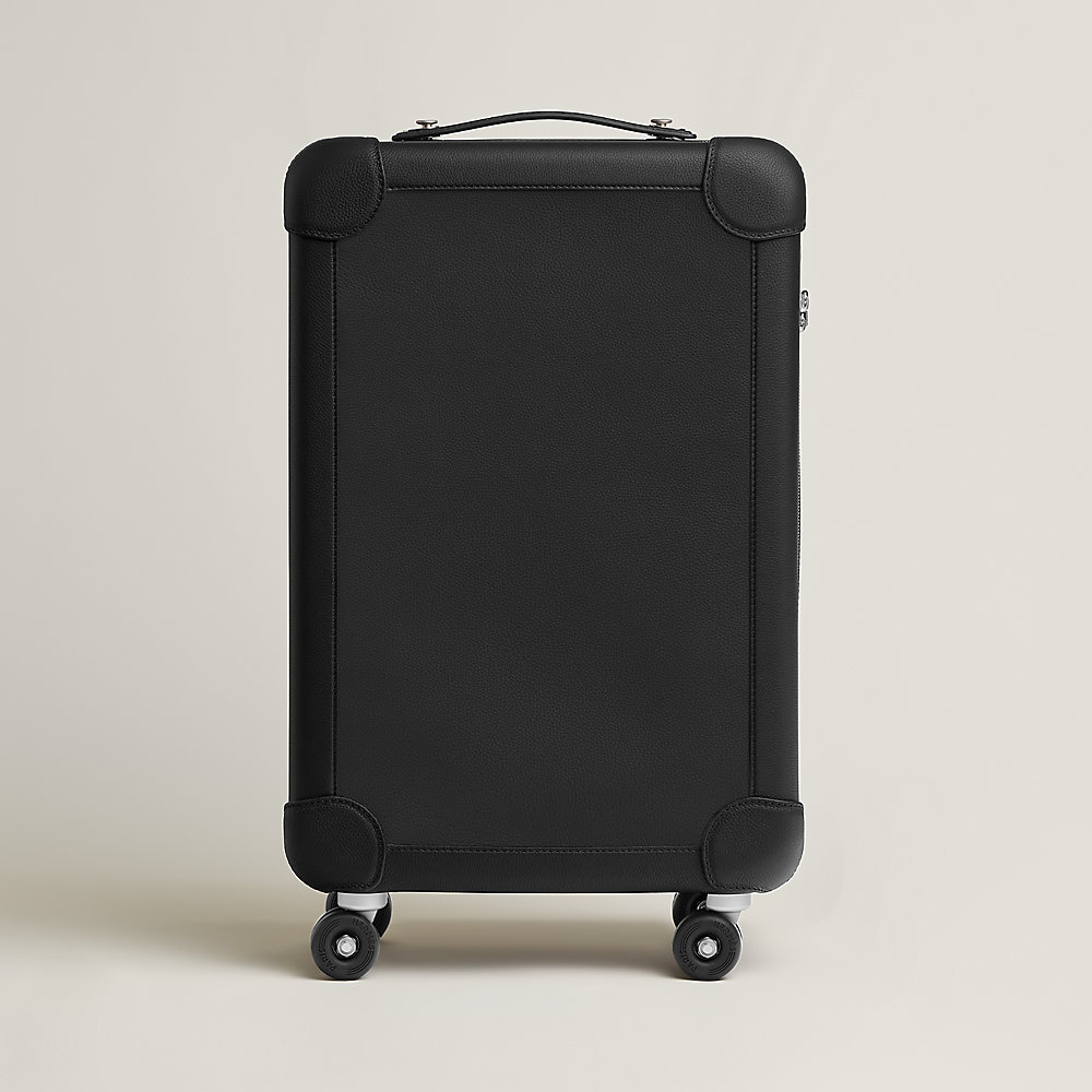 R.M.S Cabin Suitcase - Black | Hermès Mainland China
