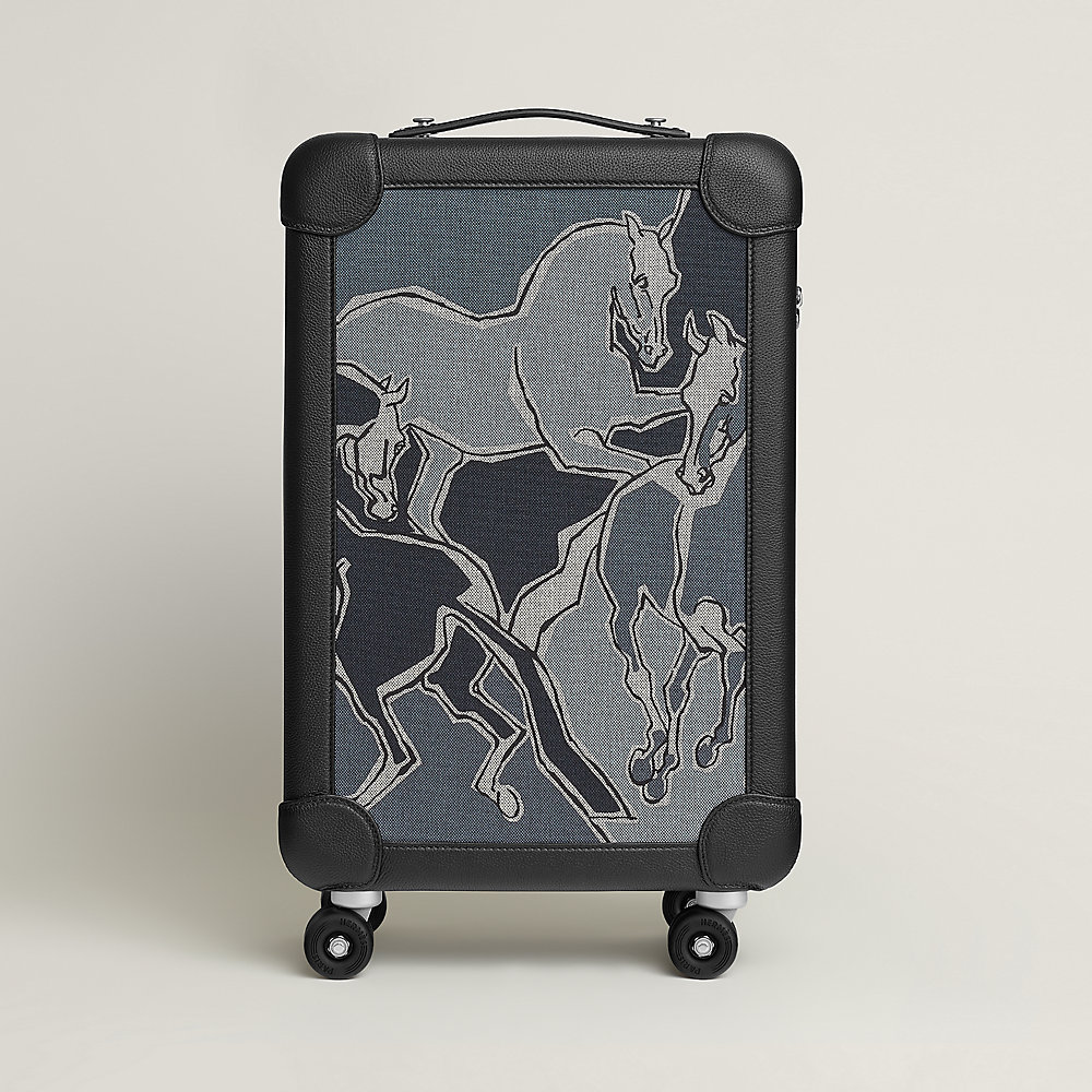 R.M.S cabin suitcase - Grey | Hermès Mainland China