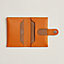 View: above, R.M.S card holder