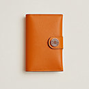 View: front, R.M.S card holder