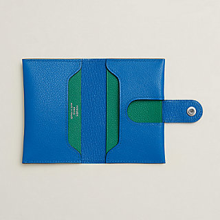 HERMES ブランドモールmini Vol6 ハンディカタログ ポストカード r.m.s-card-holder--084148CKAP-