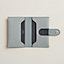 View: above, R.M.S card holder