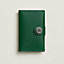 View: front, R.M.S card holder