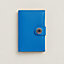 View: front, R.M.S card holder