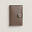 View: front, R.M.S card holder