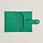 View: above, R.M.S card holder