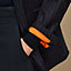 "Rayure technique" 24 Relax jacket, short model, View: Worn, worn, view 6 of 8