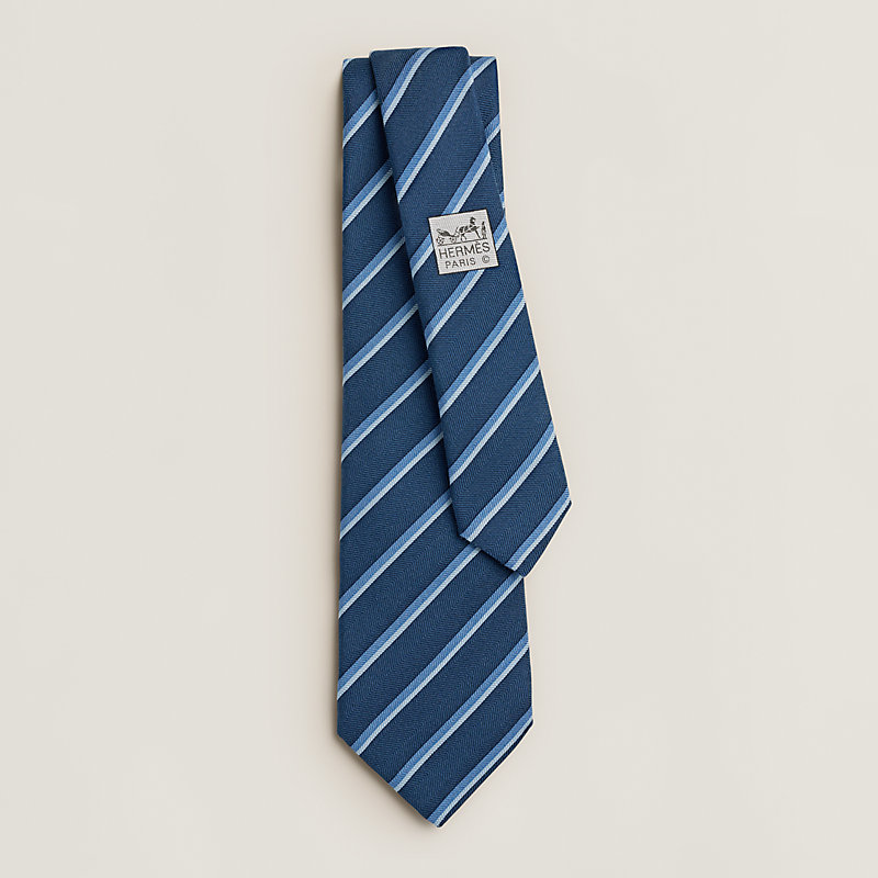 Rayures Chevrons tie