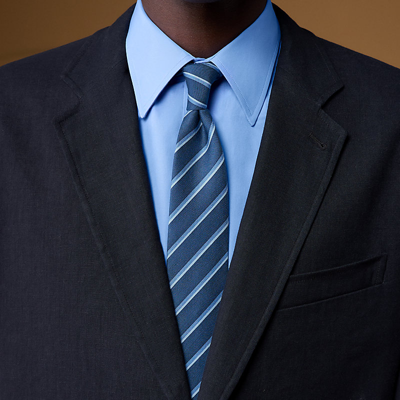 Rayures Chevrons tie