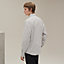 View: Worn, "Rayures surlignees" straight cut shirt