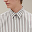 View: Worn, "Rayures surlignees" straight cut shirt